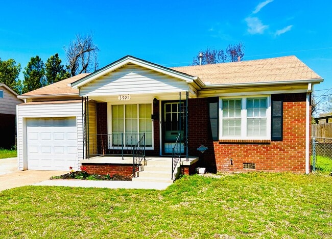 property at 3921 NW 16th St