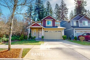 8825 Shepard Way NE in Lacey, WA - Building Photo