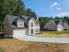 3999 Craggy Perch in Douglasville, GA - Building Photo - Building Photo