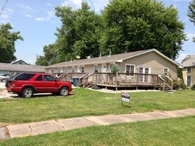 123 6th St W, Unit 115 in Milan, IL - Building Photo