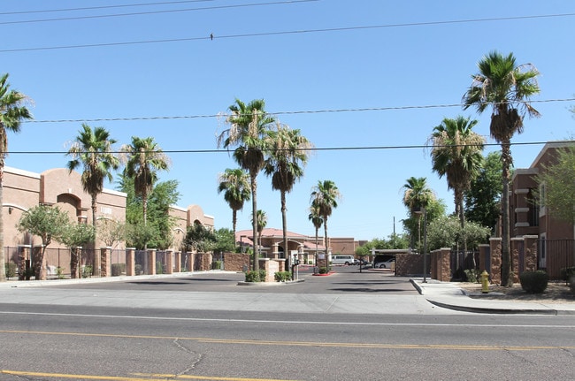 Tanner Manor Apartments