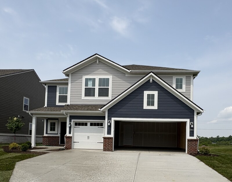 3874 Andean Ct in Bargersville, IN - Building Photo