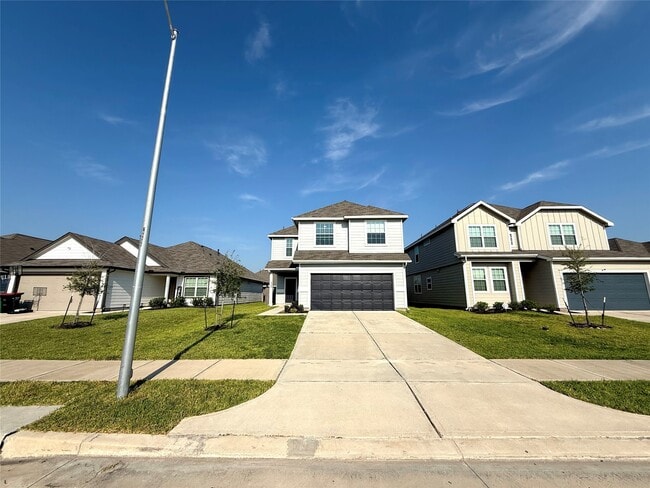 property at 5426 James Michael Dr