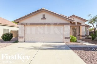 15893 W Statler St in Surprise, AZ - Building Photo
