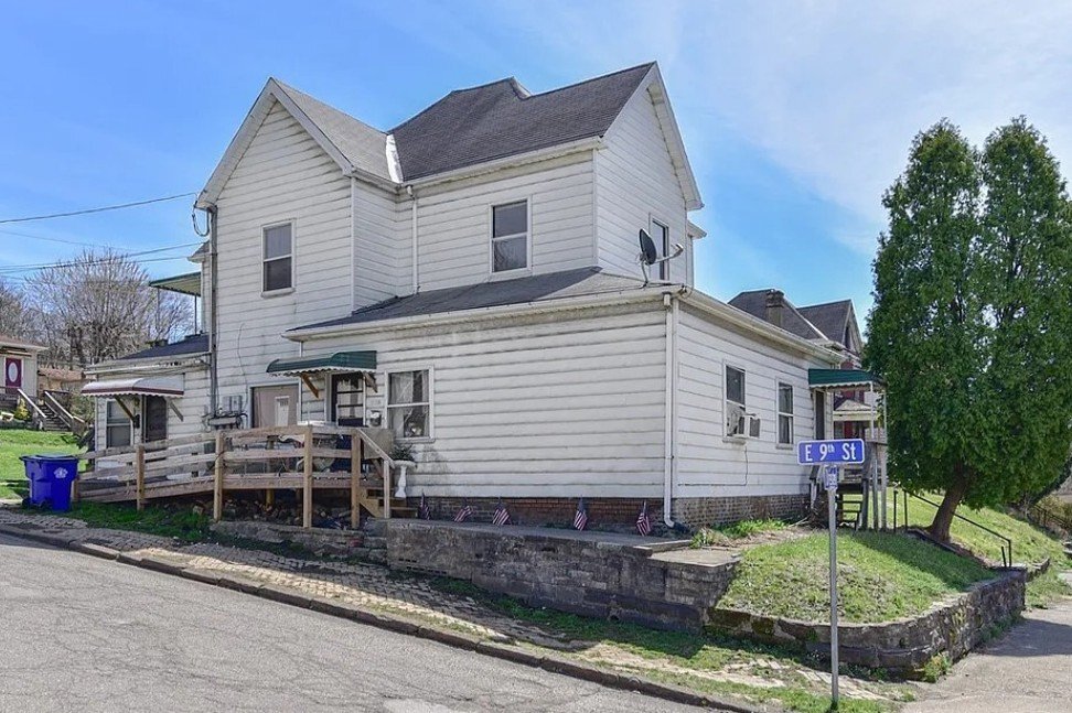 778 Dresden Ave in East Liverpool, OH - Building Photo