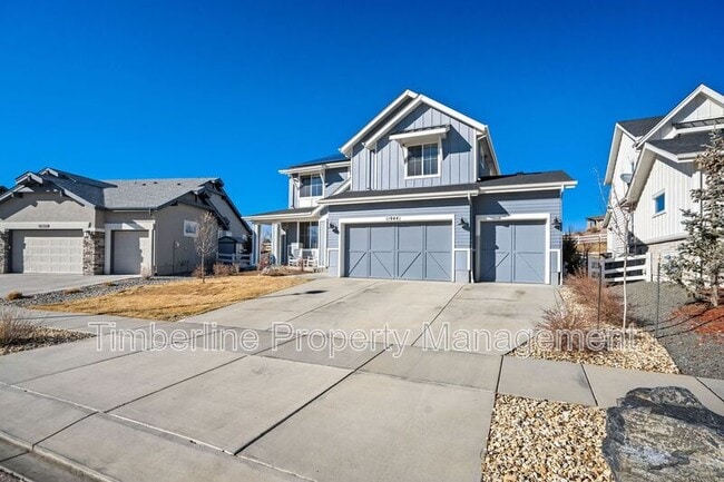11944 Alydar Lp in Colorado Springs, CO - Building Photo - Building Photo