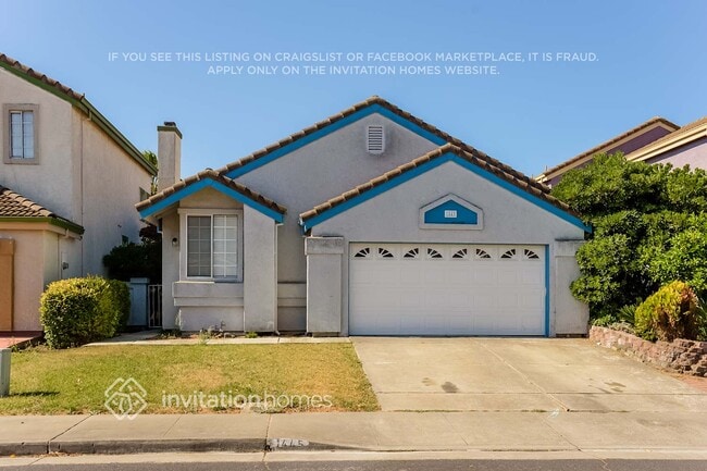 1445 Tillman St in Suisun City, CA - Building Photo - Building Photo