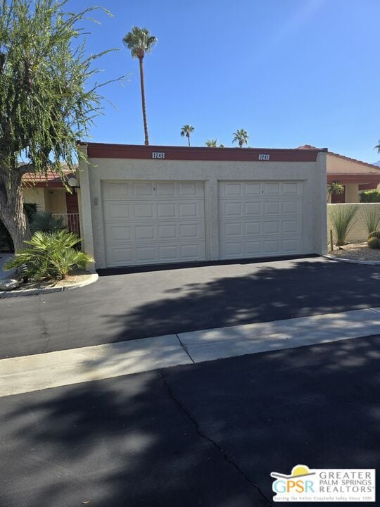 1249 S La Verne Way in Palm Springs, CA - Building Photo - Building Photo