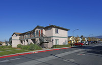 Monterey Street Apartments in Soledad, CA - Foto de edificio - Building Photo