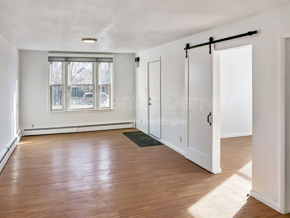 4631 Clay St in Denver, CO - Foto de edificio