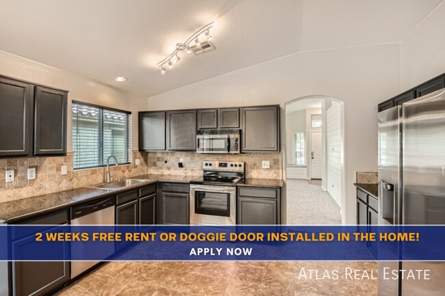 property at 1134 W Fruit Tree Ln
