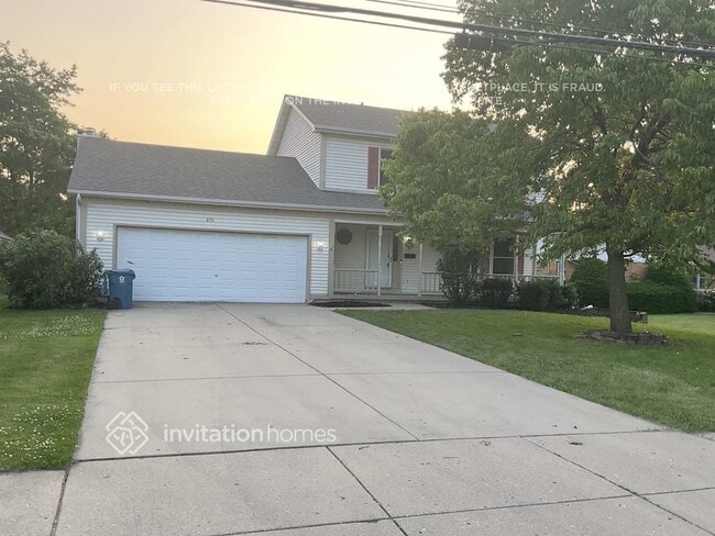 property at 874 Foran Ln