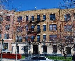 1351 Eastern Pky in Brooklyn, NY - Building Photo