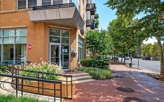 1201 East-West Hwy in Silver Spring, MD - Building Photo