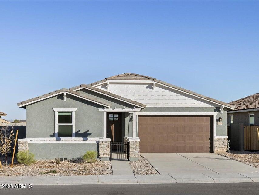 37406 W San Clemente St in Maricopa, AZ - Building Photo