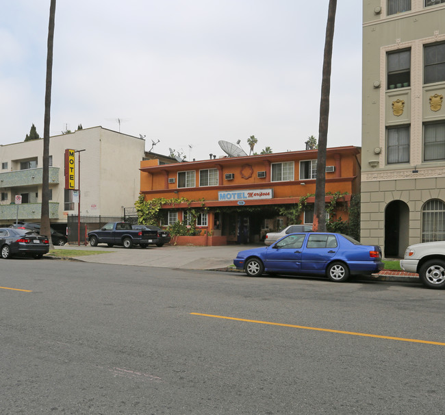 518 S Mariposa Ave in Los Angeles, CA - Building Photo - Building Photo