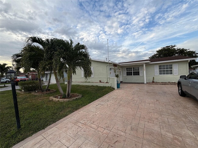 property at 11461 NW 31st Pl