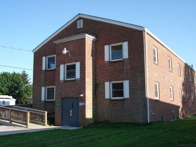 property at 24 Middle Spring Ave
