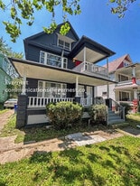 10110 Parkgate Ave in Cleveland, OH - Building Photo