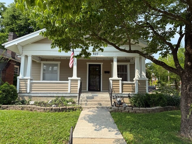 property at 607 E 11th Ave