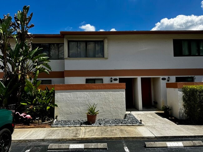 property at 7115 SW 42nd Ct