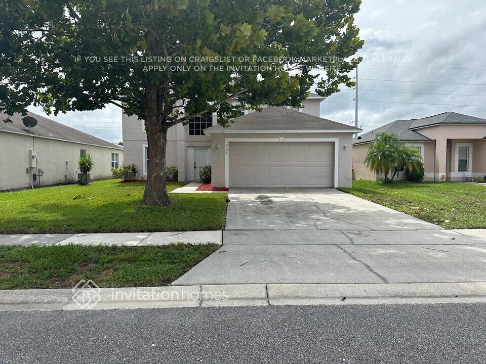 4725 Willamette Cir in Orlando, FL - Building Photo