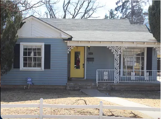 property at 2215 21st St