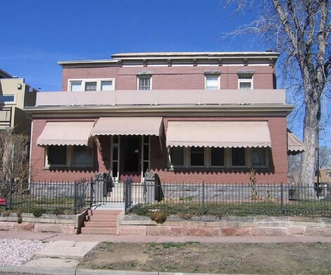 2945 Irving St in Denver, CO - Foto de edificio - Building Photo