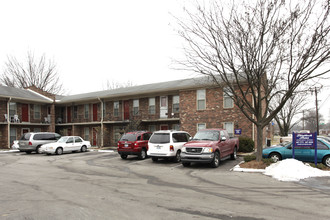 The Flintlock Arms Apartment Community in Louisville, KY - Building Photo - Building Photo