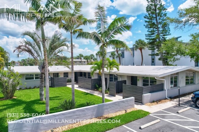 property at 325 Capri Blvd