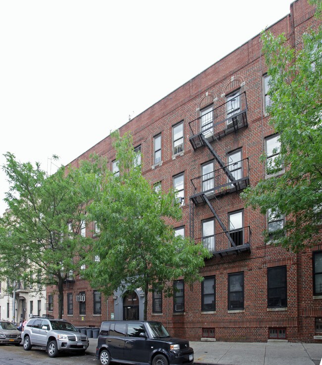 Lillie Court in Brooklyn, NY - Building Photo - Building Photo