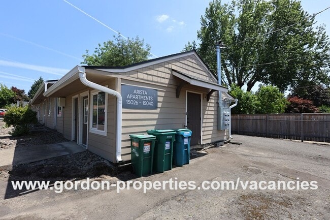 property at 15038 SE Arista Dr