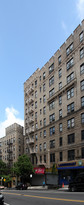 821-827 W 181st St in New York, NY - Foto de edificio - Building Photo