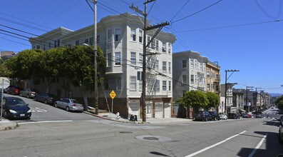 550 14th St in San Francisco, CA - Foto de edificio - Building Photo