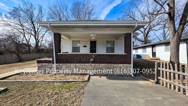 property at 1418 N 27th St