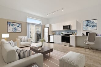 For Rent: Urban Luxury at 906 Trinity Street in Baltimore, MD - Building Photo - Building Photo
