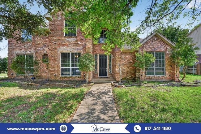 property at 914 Dove Creek Trail