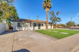 7538 E Garfield St in Scottsdale, AZ - Building Photo