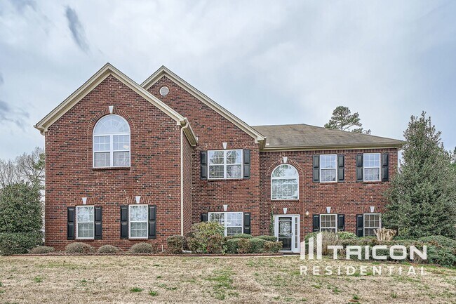 property at 247 McCart Rd NE