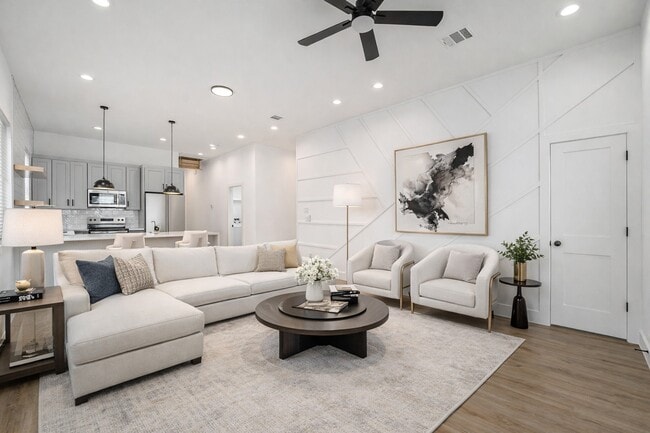 property at 3504 Delhi St