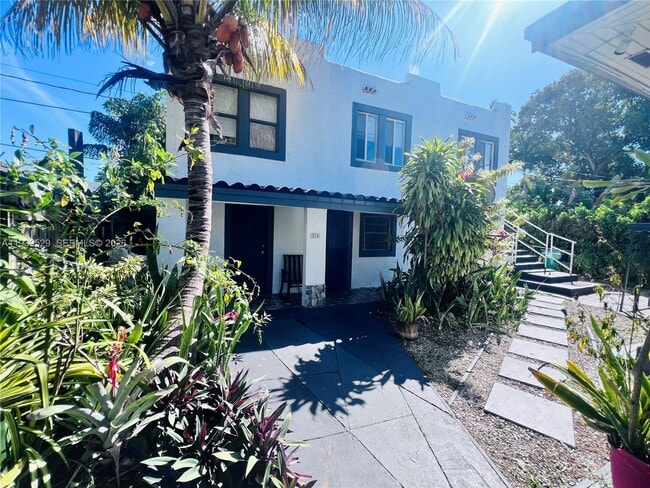 property at 22 NE 51st St