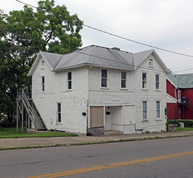 13 Lagonda Ave in Springfield, OH - Foto de edificio