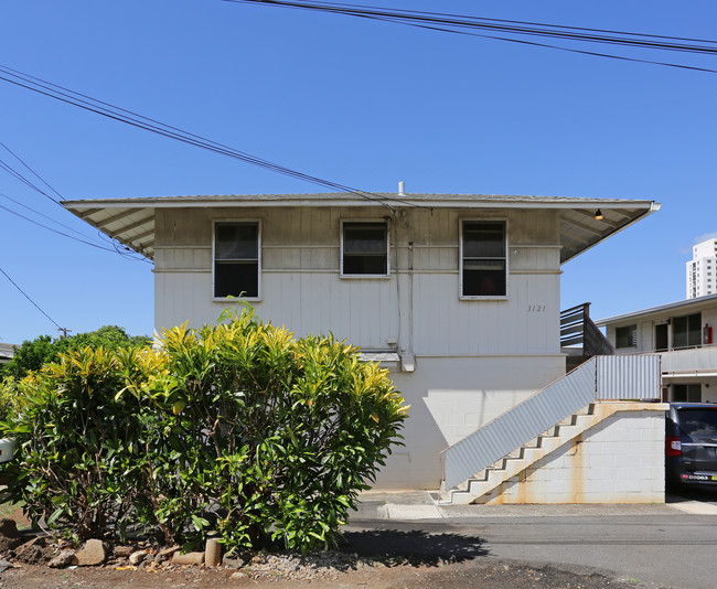 3121 Paliuli St in Honolulu, HI - Building Photo - Building Photo