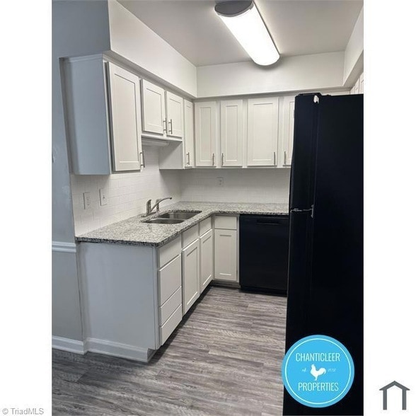 501 Greenbriar Rd, Unit A in Greensboro, NC - Foto de edificio - Building Photo