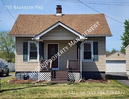 755 Nazareth Pike in Nazareth, PA - Building Photo