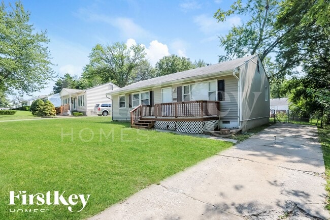 3605 NE 54th St in Kansas City, MO - Foto de edificio - Building Photo