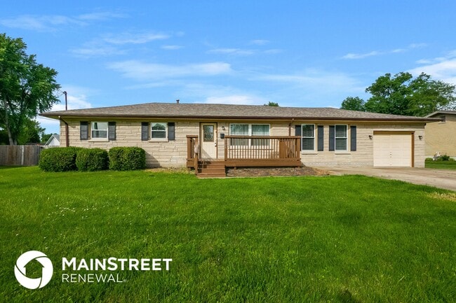property at 9005 Moonglow Ave