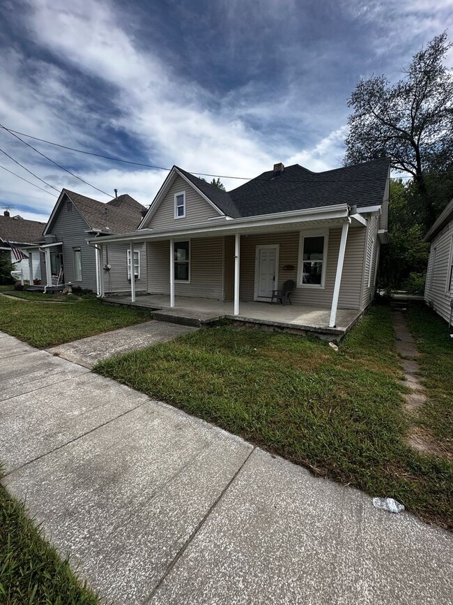 property at 505 Isley Blvd
