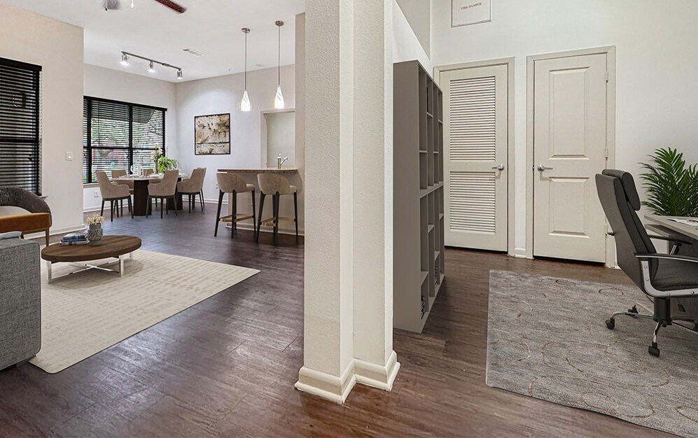 400 McGowen St in Houston, TX - Building Photo