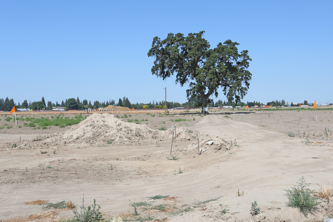 Grand Oak Apartments in Tulare, CA - Building Photo